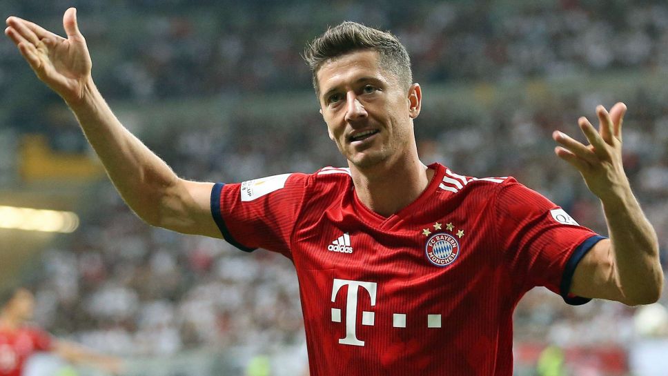 Robert Lewandowski - Berita Bola