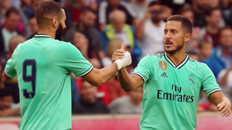 Eden Hazard - Bonus Bola