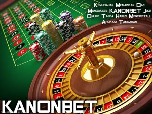 CARA BERMAIN ROULETTE PASTI MENANG