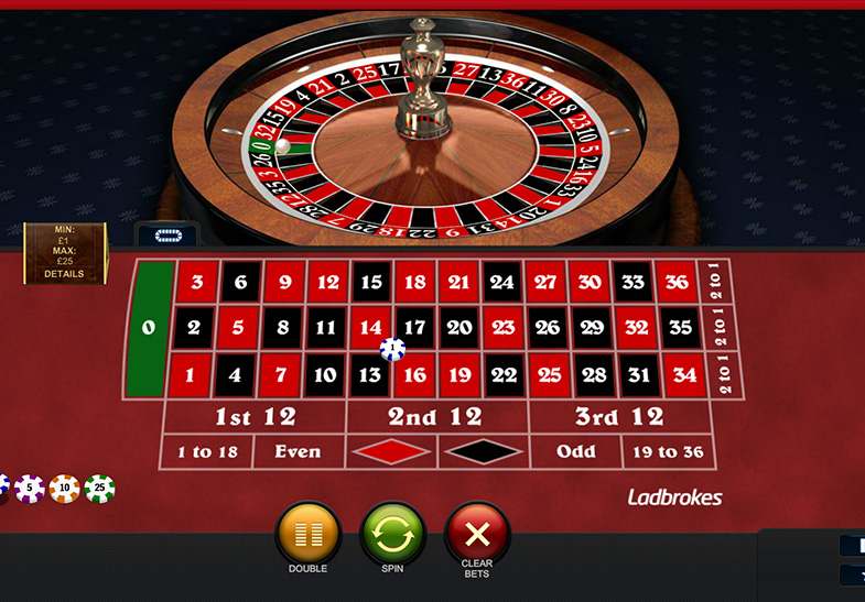 cara daftar roulette online