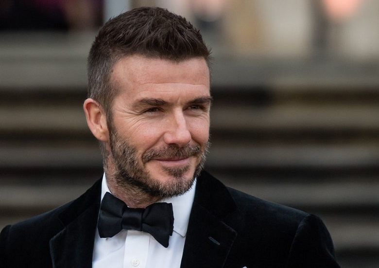 David Beckham Ingin Jadi Klien Kylian Mbappe