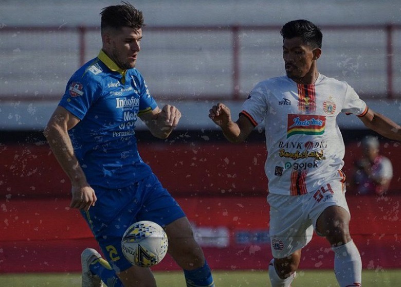 Persib Vs Persija: Blunder Andritany Warnai Kekalahan Macan Kemayoran