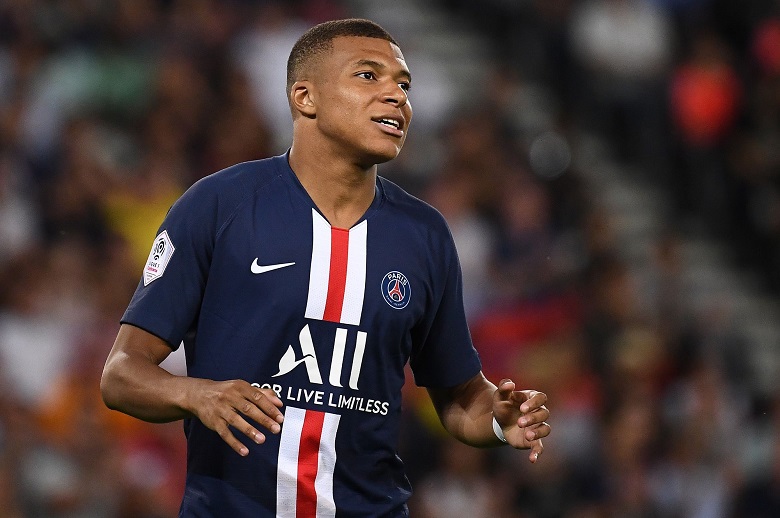 David Beckham Ingin Jadi Klien Kylian Mbappe