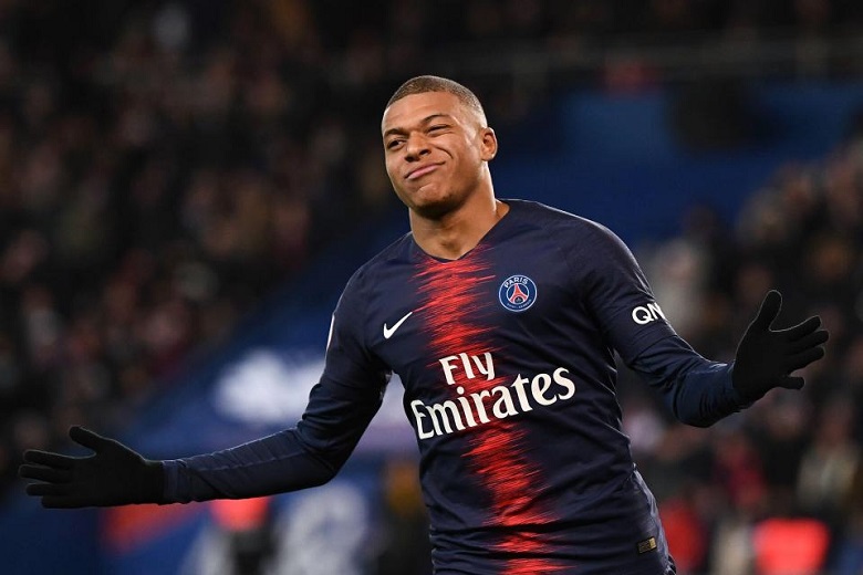 David Beckham Ingin Jadi Klien Kylian Mbappe