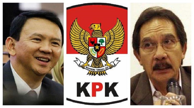 Ramai RAPBD 2020 DKI Jakarta, Ahok dan Antasari Azhar Jadi Dewan Pengawas KPK?