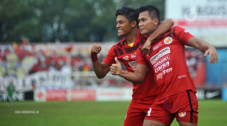 Sikap Berani Pelatih Semen Padang Jika Jeblok di Liga 1 2019