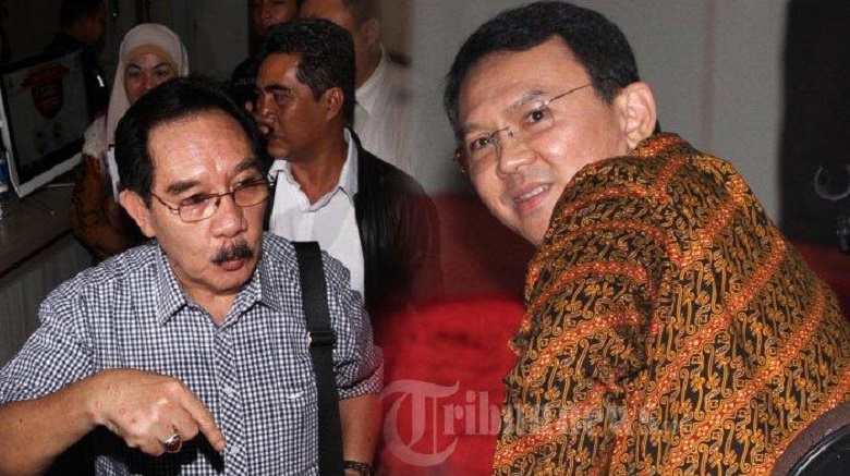 Ahok dan Antasari Azhar Jadi Dewan Pengawas KPK?