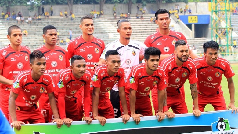 Sikap Berani Pelatih Semen Padang Jika Jeblok di Liga 1 2019