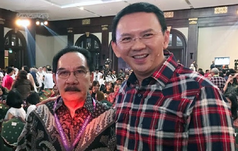 Ahok dan Antasari Azhar Jadi Dewan Pengawas KPK?