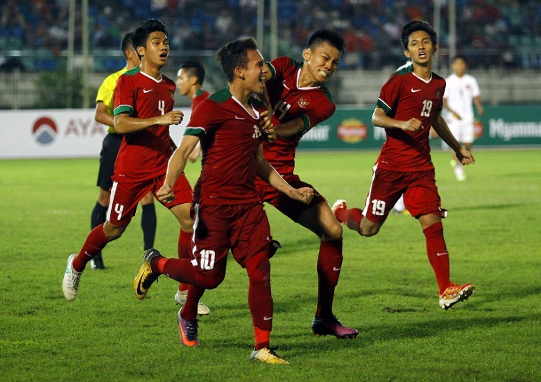 Gol Egy Maulana Menangkan Timnas Indonesia atas Iran 2-1