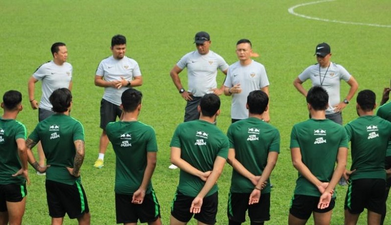 Calon Pelatih Baru Timnas Indonesia