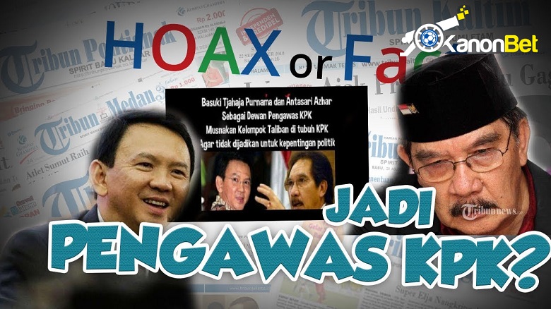 Ahok dan Antasari Azhar Jadi Dewan Pengawas KPK?