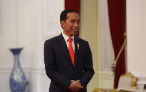 Presiden Jokowi 