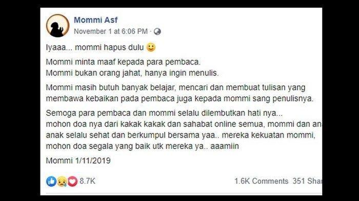 Banjir Simpati dari Netizen