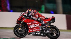 Dovizioso: Rossi Agresif