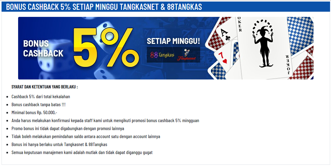 Bola Tangkas Online Android