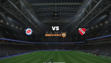 Photo of Live Streaming 
Argentinos Juniors vs Independiente 28 Desember 2020