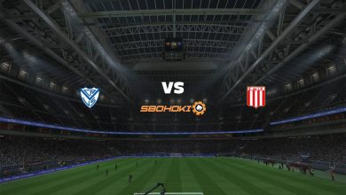 Photo of Live Streaming 
Vélez Sarsfield vs Estudiantes de La Plata 28 Desember 2020