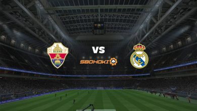Photo of Live Streaming 
Elche vs Real Madrid 30 Desember 2020