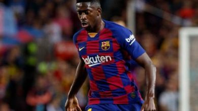 Photo of Ousmane Dembele Terlihat Mulai Latihan Bareng Barcelona Lagi