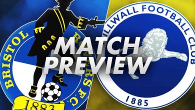 Photo of Prediksi Bristol City vs Millwall 16 Desember 2020