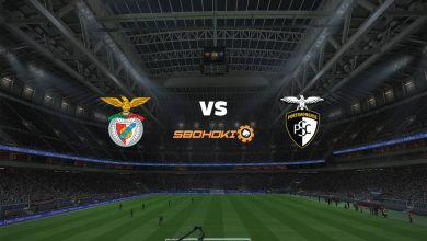 Photo of Live Streaming 
Benfica vs Portimonense 29 Desember 2020