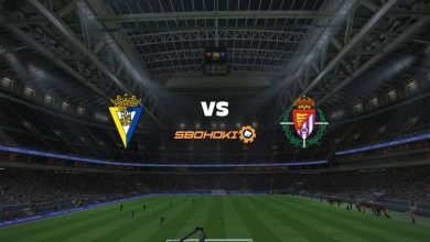 Photo of Live Streaming 
Cádiz vs Valladolid 29 Desember 2020