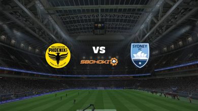 Photo of Live Streaming 
Wellington Phoenix FC vs Sydney FC 2 Januari 2021
