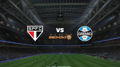 Photo of Live Streaming 
São Paulo vs Grêmio 31 Desember 2020