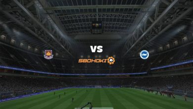 Photo of Live Streaming 
West Ham United vs Brighton and Hove Albion 27 Desember 2020