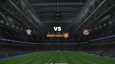 Photo of Live Streaming 
Southampton vs West Ham United 29 Desember 2020