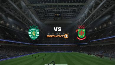 Photo of Live Streaming 
Sporting CP vs Paços de Ferreira 15 Februari 2021