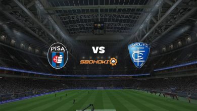 Photo of Live Streaming 
Pisa vs Empoli 20 Februari 2021