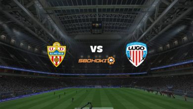 Photo of Live Streaming 
Almería vs Lugo 27 Februari 2021