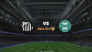 Photo of Live Streaming 
Santos vs Coritiba 13 Februari 2021