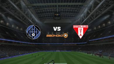 Photo of Live Streaming 
Academica Clinceni vs UTA Arad 4 Februari 2021