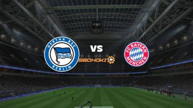 Photo of Live Streaming 
Hertha Berlin vs Bayern Munich 5 Februari 2021