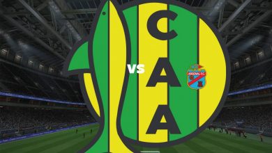 Photo of Live Streaming 
Aldosivi vs Arsenal de Sarandí 26 Februari 2021