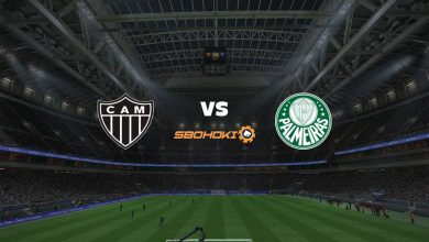 Photo of Live Streaming 
Atlético-MG vs Palmeiras 26 Februari 2021