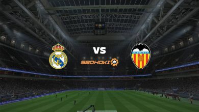 Photo of Live Streaming 
Real Madrid vs Valencia 14 Februari 2021