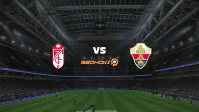 Photo of Live Streaming 
Granada vs Elche 28 Februari 2021