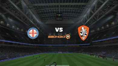 Photo of Live Streaming 
Melbourne City FC vs Brisbane Roar (PPD) 26 Februari 2021
