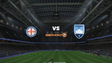 Photo of Live Streaming 
Melbourne City FC vs Sydney FC 16 Februari 2021