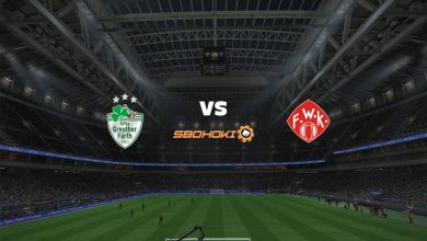 Photo of Live Streaming 
SpVgg Greuther Furth vs Würzburger Kickers 7 Februari 2021