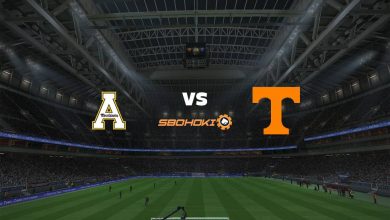 Photo of Live Streaming 
Appalachian State vs Tennessee Volunteers 20 Februari 2021