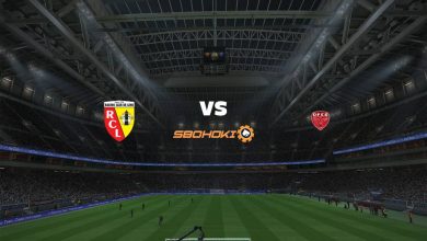Photo of Live Streaming 
Lens vs Dijon 21 Februari 2021