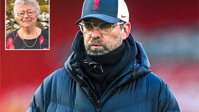 Photo of Duka Juergen Klopp, Tak Bisa Hadiri Pemakaman Ibunda di Jerman