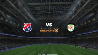 Photo of Live Streaming 
Independiente Medellín vs Jaguares de Córdoba 14 Februari 2021