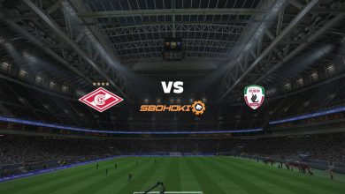 Photo of Live Streaming 
Spartak Moscow vs Rubin Kazan 28 Februari 2021