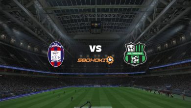 Photo of Live Streaming 
Crotone vs Sassuolo 14 Februari 2021